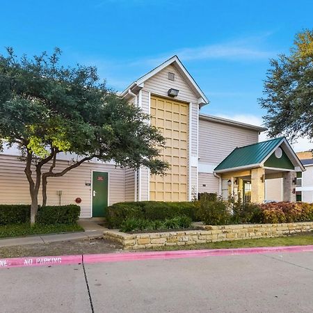 Hometowne Studios By Red Roof Dallas - North Addison - Tollway Exteriör bild