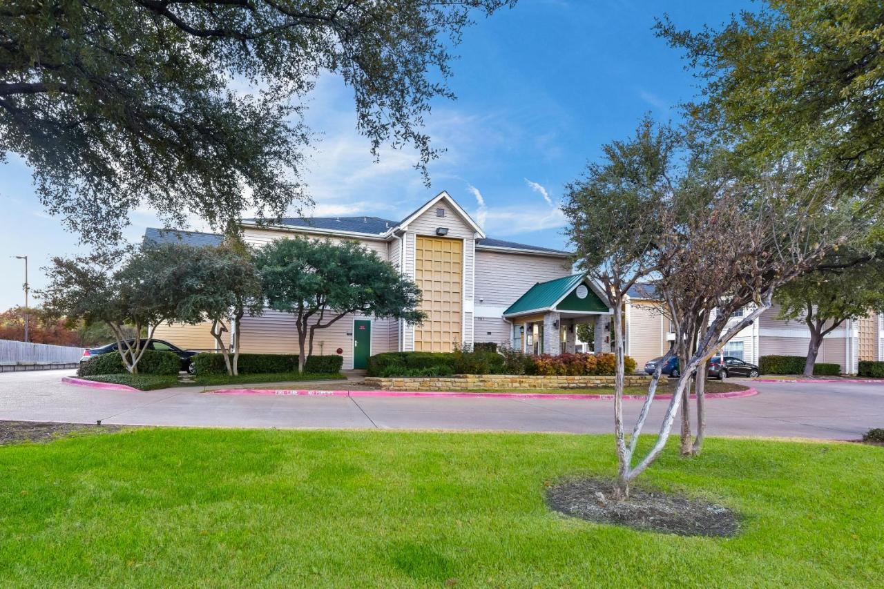 Hometowne Studios By Red Roof Dallas - North Addison - Tollway Exteriör bild