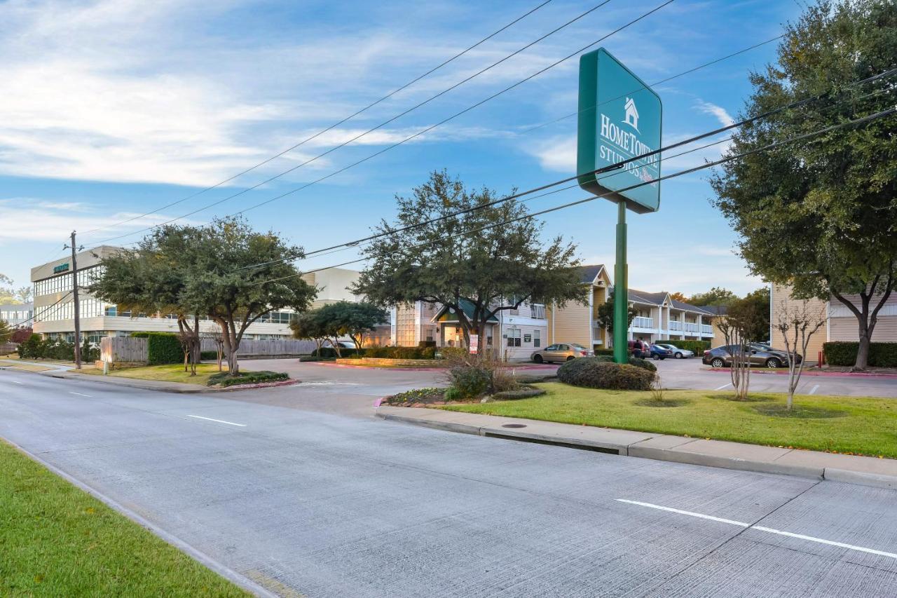 Hometowne Studios By Red Roof Dallas - North Addison - Tollway Exteriör bild
