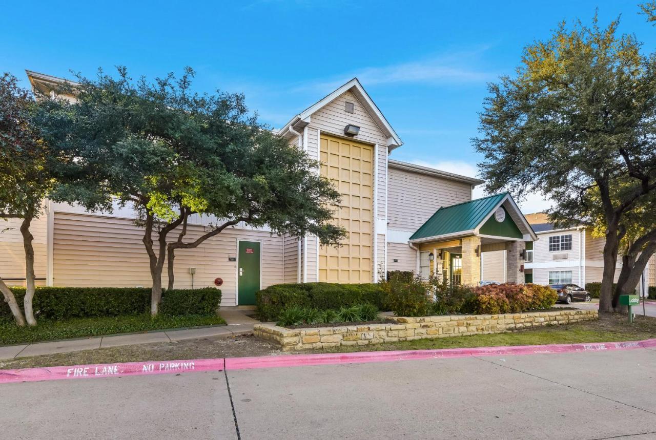 Hometowne Studios By Red Roof Dallas - North Addison - Tollway Exteriör bild