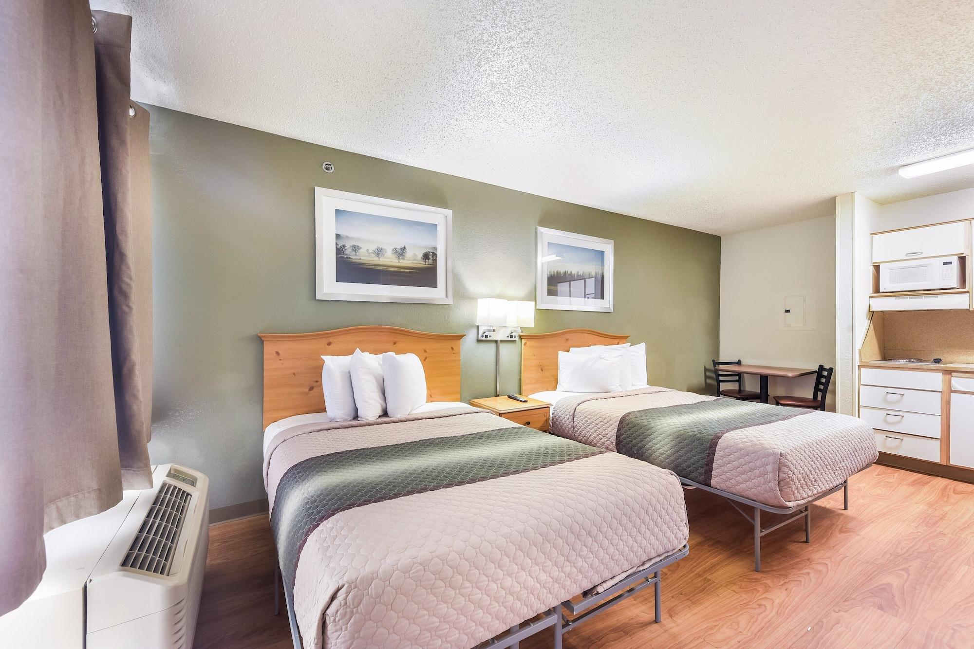 Hometowne Studios By Red Roof Dallas - North Addison - Tollway Exteriör bild
