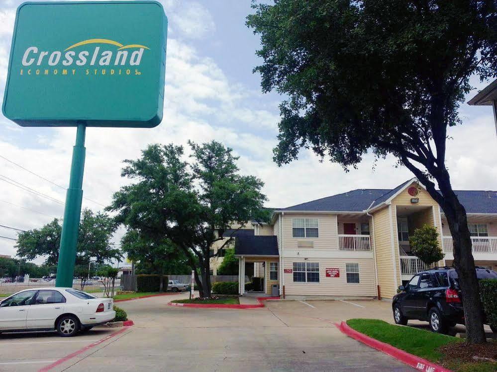 Hometowne Studios By Red Roof Dallas - North Addison - Tollway Exteriör bild